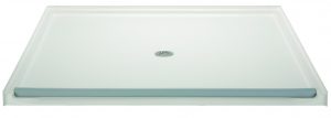 Image of a Roll-in Barrier Free Shower Pan