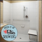 Speed-It-Up Walk-In Shower Packages