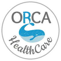 Orca HealthCare logo