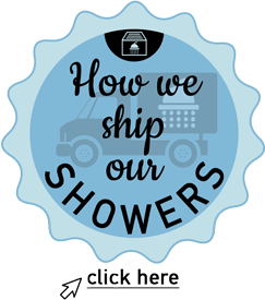 How we ship our showers