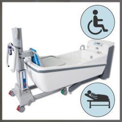 Assisted Bathing Systems