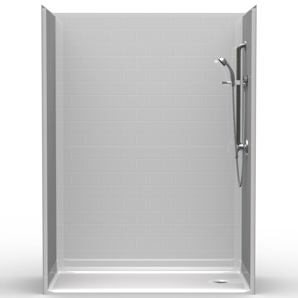 MultiPiece Walkin Showers Handicap Showers ORCA HealthCare