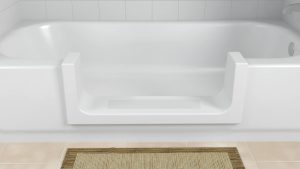 Cut Your Tub For Seniors Orca, How To Get Elderly Out Of Bathtub